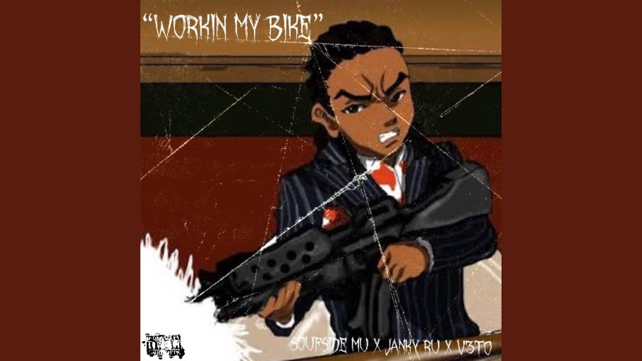 Workin My Bike (feat. Janky Ru & V3TO)