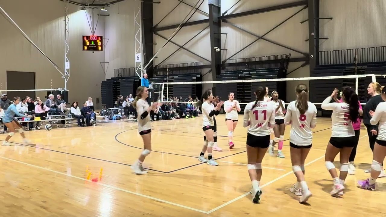 Mount Spikemore 2025 vs 575 15-1 Lindsay PS