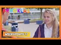 'RELATIE MET JE DOCENT🤭' | UPDATE 17 | BRUGKLAS S9