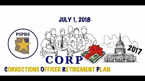 How much pension does a correctional officer get?
