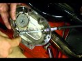 How to Remove the Clutch Cable on a Harley Davidson Big-Twin Motorcycle