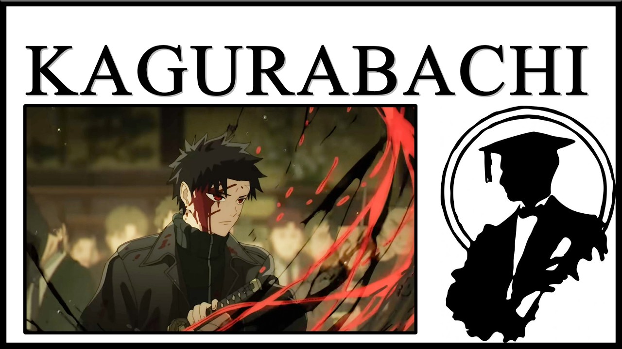 Kagurabachi Anime Is Peak