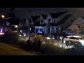 RCMP K9 Team Arrests Man after Jumping Border Into Canadian 