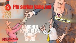 Bamsap ki nong shong shuki,Dang jynjar u duk u rangli//Pla sorkar kaba pei Cover UN SUN music