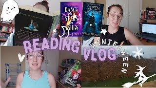 The #WINTERWEEN Vlog