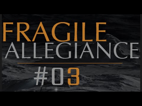 Fragile Allegiance как передвинуть дом. Часть 3.