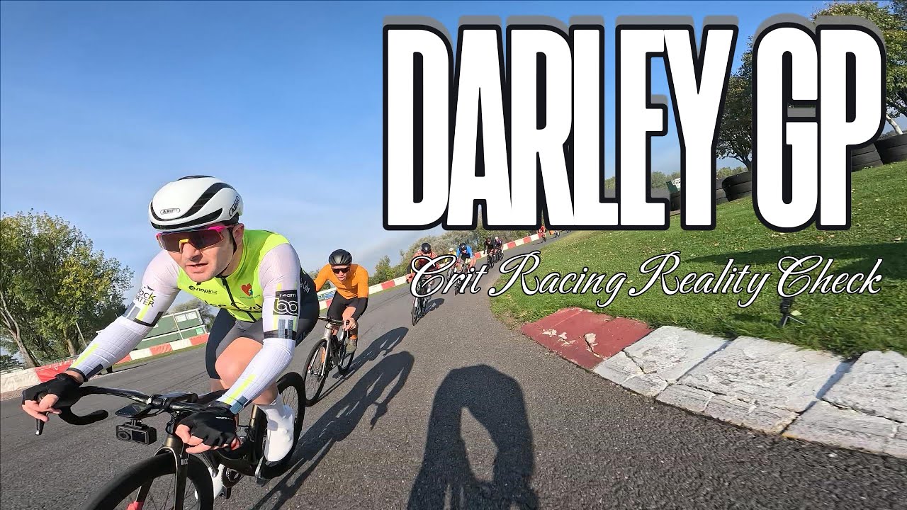 Darley GP | Crit Racing Reality Check