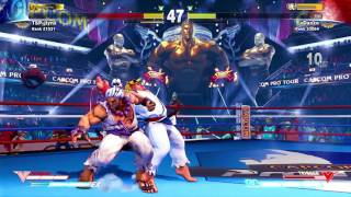even wakeup DP couldn't save him (demon)
