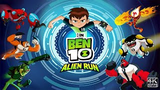 Ben 10: Alien Run Full Game screenshot 5