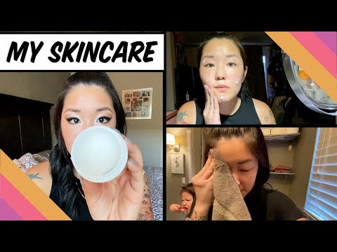 My Skincare Routine | Morning & Night Skincare | HelloHannahCho
