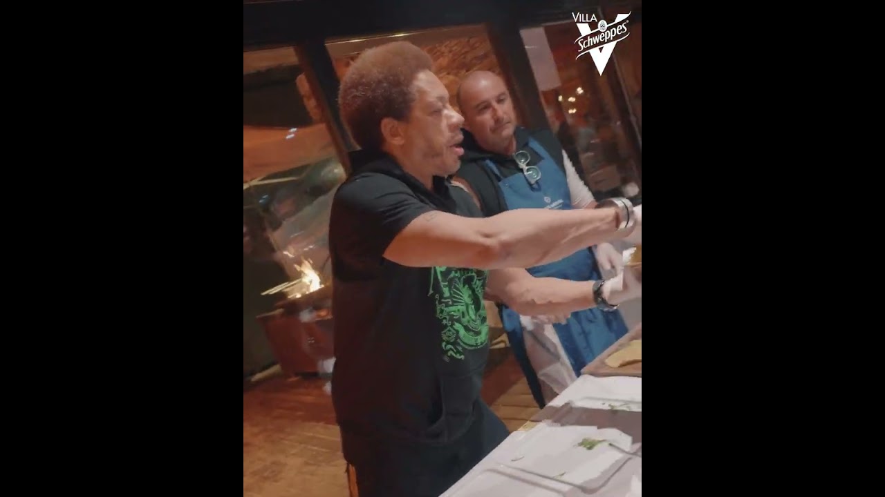 Villa Schweppes x Festival de l'Alpe d'Huez 2023