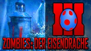 NEW! (TRICK) for finding Easter Eggs EASILY on Maps (Der Eisendrache)