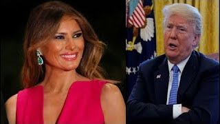 Melania Trump Is The Only Trump People Still Like As President Donald Unpopular Royal Magazine