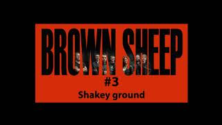 BROWN SHEEP - Shakey ground ( cover Etta James )