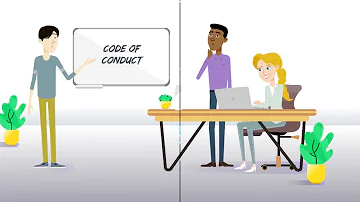 Is a code of conduct mandatory?