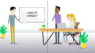 What is a Code of Conduct? (See link to new version in the description)