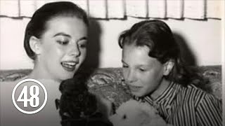 Sister On Natalie Woods Hollywood Childhood