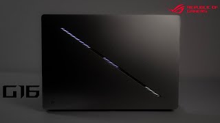 ROG Zephyrus G16 2024. I love this thing!!
