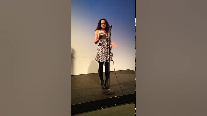 "They Fall In Love," Lydia Armstrong, Slam Richmond