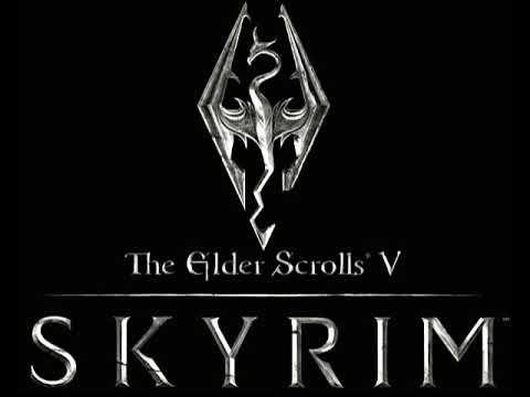 The elder scrolls V skyrim main theme choir only