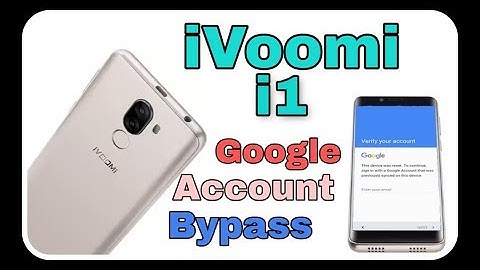 iVoomi i1 Google Account Bypass in hindi by tg_Shivam