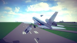 American Airlines Flight 191: Reconstruction (Besiege)