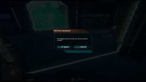 Planetside 2 revive dialog bug