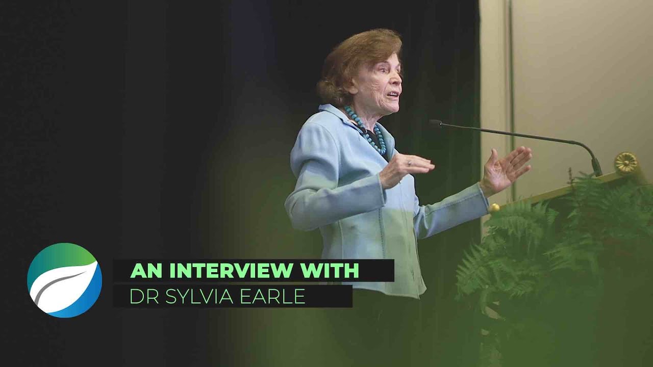 EB Exclusive: An Interview with Dr Sylvia Earle