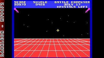 Sinclair Spectrum - 3D Defenda