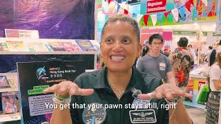 Authors Perspective Press | 35th Hong Kong Book Fair 2025 | Highlights Featuring Dr. Sian Proctor