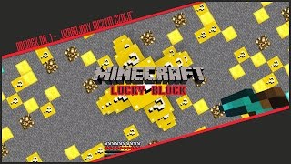 Minecraft mody : Lucky Block Mod - Bardzo szczęśliwe bloki :) screenshot 5