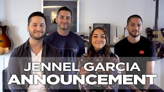 Jennel Garcia signs to Boyce Avenue's 3 Peace Records!