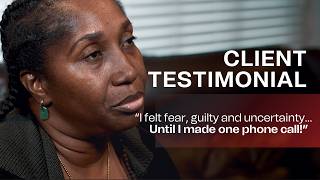 Shasta Morrison's Story | From Uncertainty to Confidence