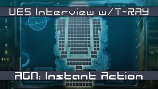 AGN PlanetSide 2 Instant Action: UES Interview with Tramell Isaac