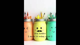 making aesthetic study table in just 200/- 🥰🥰🌷🌷🌸 cute / study / shorts / aesthetic/ trending/ 🥰😍😍