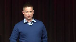 Interference Creates Perseverance | Steve Dickman | TEDxWorthington