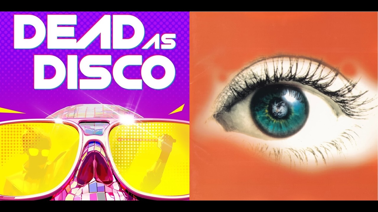와 - 이정현 | Dead as Disco(데드 애즈 디스코)