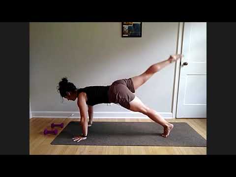 Yoga Sculpt w/ Sara 7.13