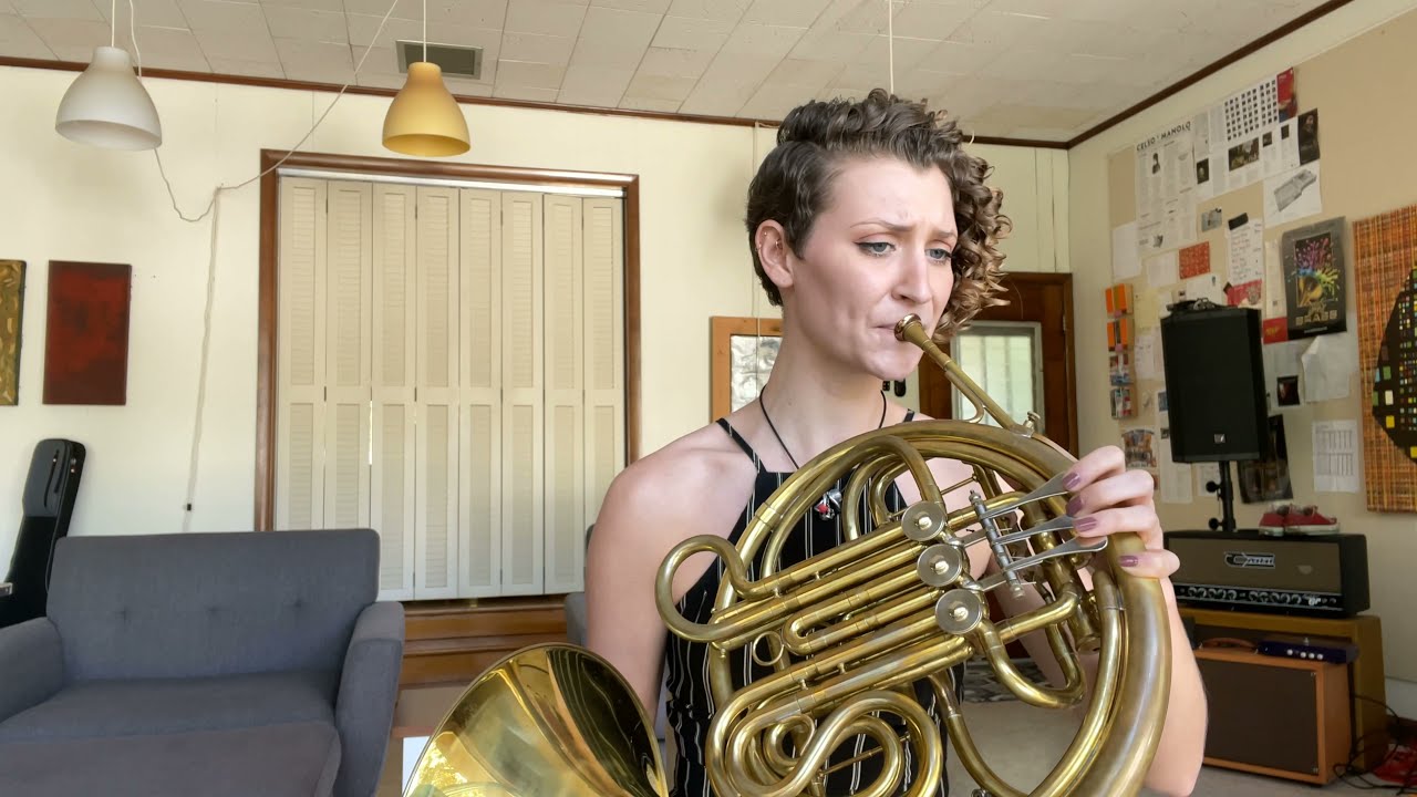 Parable VIII - Vincent Persichetti | Performed by Kate Warren