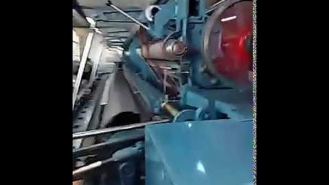 FISHING NET MACHINE, NET MACHINE, NYLON MULTI FISHING NET, KNOTTED NET MAKING MACHINE