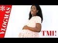 Sisi Yemmie shares What No One Told her about Pregnancy in #Vlogmas Day 3 | Watch on BN TV