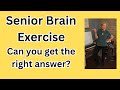 Top Brain Exercise Brain Boosting Improve Memory