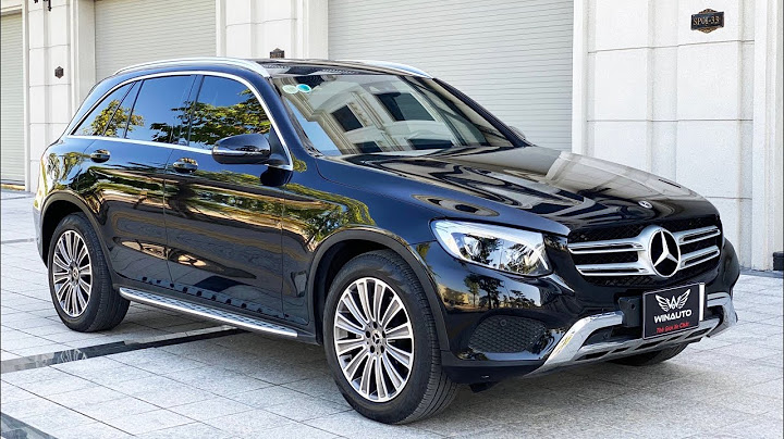 Mercedes benz glk class glc 250 4matic 2023 đánh giá