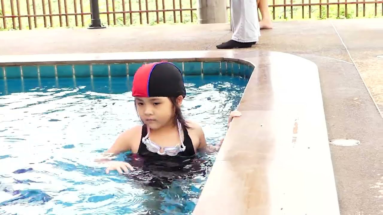 ปัญญานฤมิต l ว่ายน้ำน้องอนุบาล