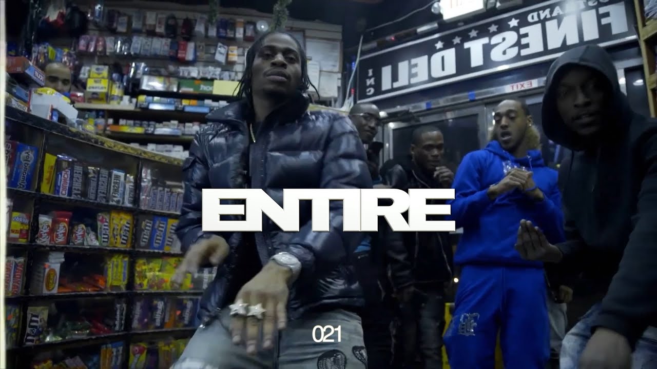 [FREE] Russ Millions x Buni UK Drill Type Beat 2026 | "Entire"