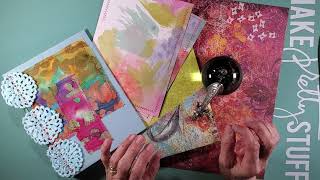 Hidden Binding Pocket Folder Book / Part 1