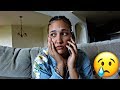 LAUREN DAD CALLED HER AND SHE BROKE DOWN (EMOTIONAL)