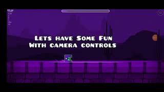 Fun with 2.2: Camera Controls