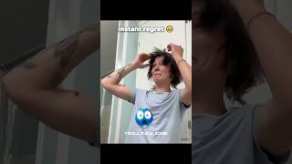 They Tried 2025S Trendiest Haircuts At Home Vs This Girl Part 8 Biggest Fails Ever