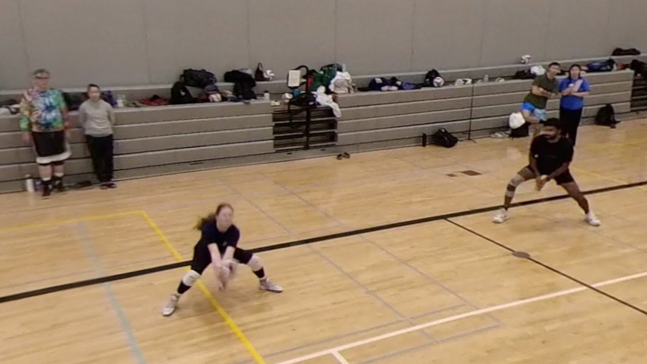 IVL Monday Coed Rec/Ret League 12-Jan-2026